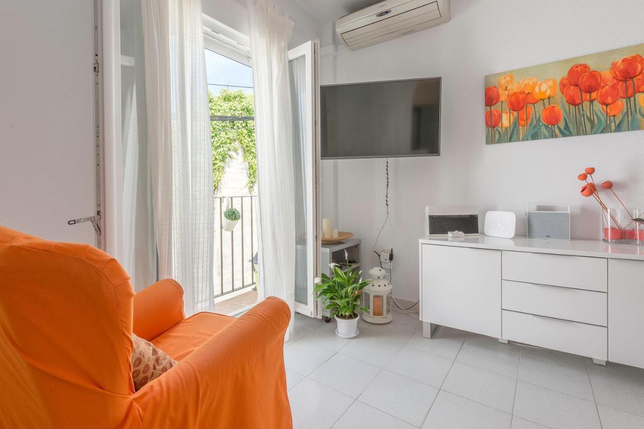 Apartamento Bateles Conil De La Frontera Zewnętrze zdjęcie