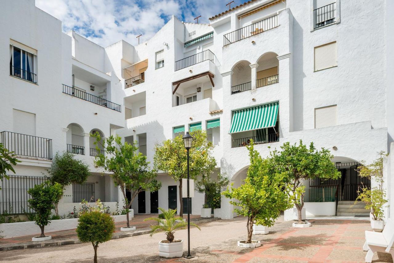 Apartamento Bateles Conil De La Frontera Zewnętrze zdjęcie