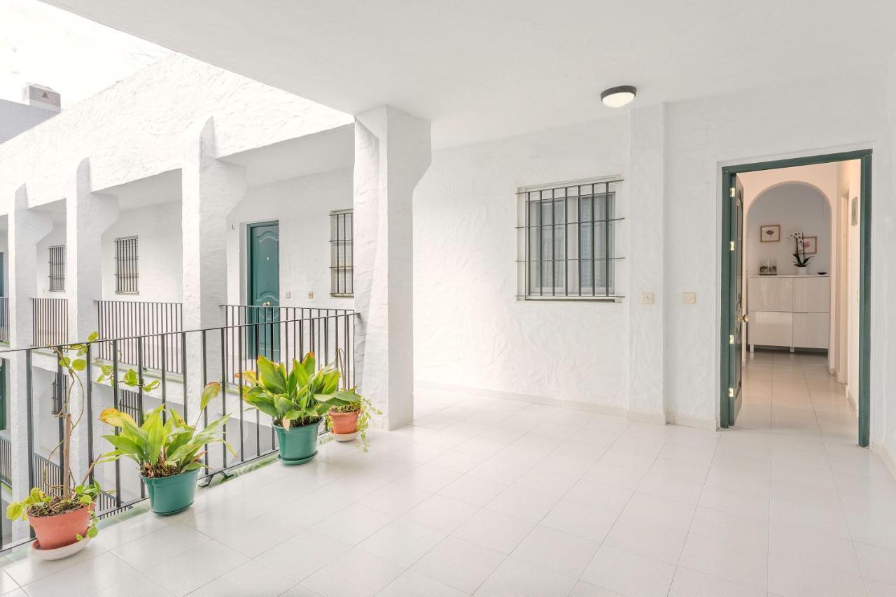 Apartamento Bateles Conil De La Frontera Zewnętrze zdjęcie