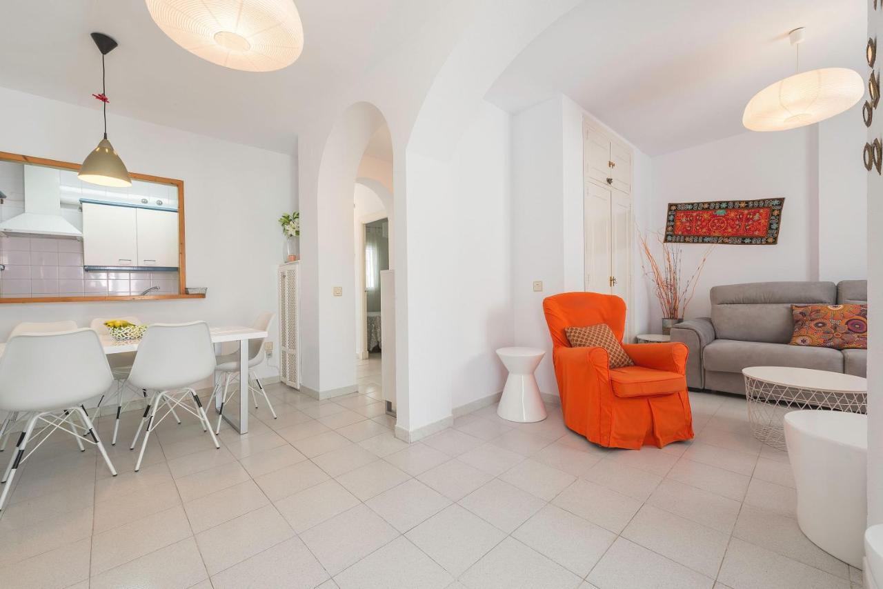 Apartamento Bateles Conil De La Frontera Zewnętrze zdjęcie